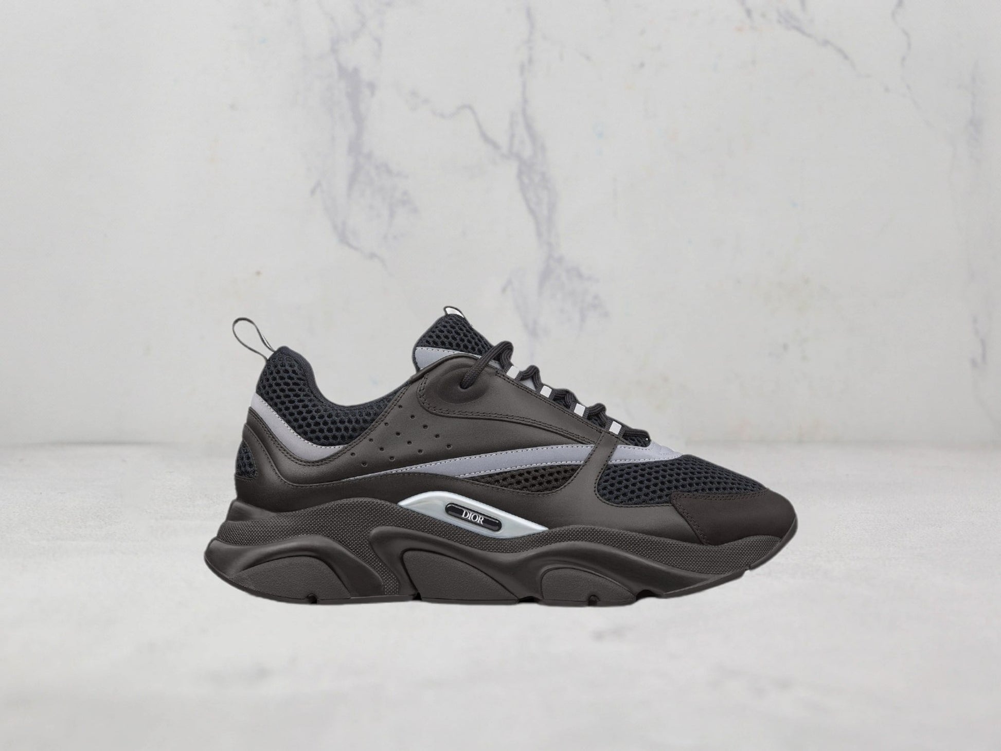 Sneaker Dior B22 - Noir