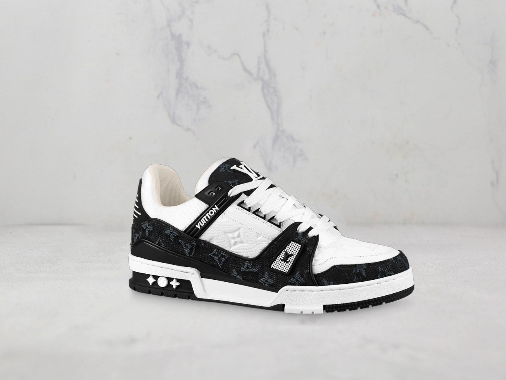 Louis Vuitton Sneaker LV Trainer - Noir