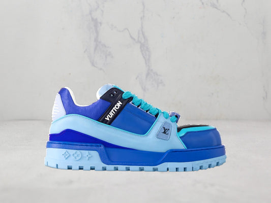 Louis Vuitton LV Trainer Maxi - Bleu
