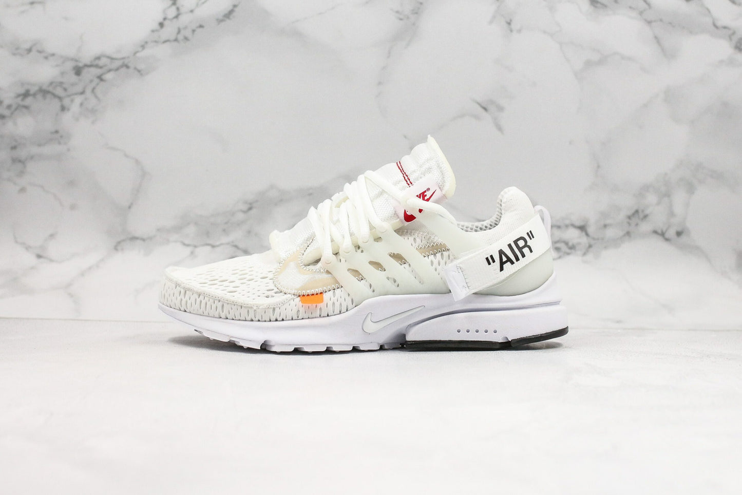 Nike x Off-White Air Presto - Blanc