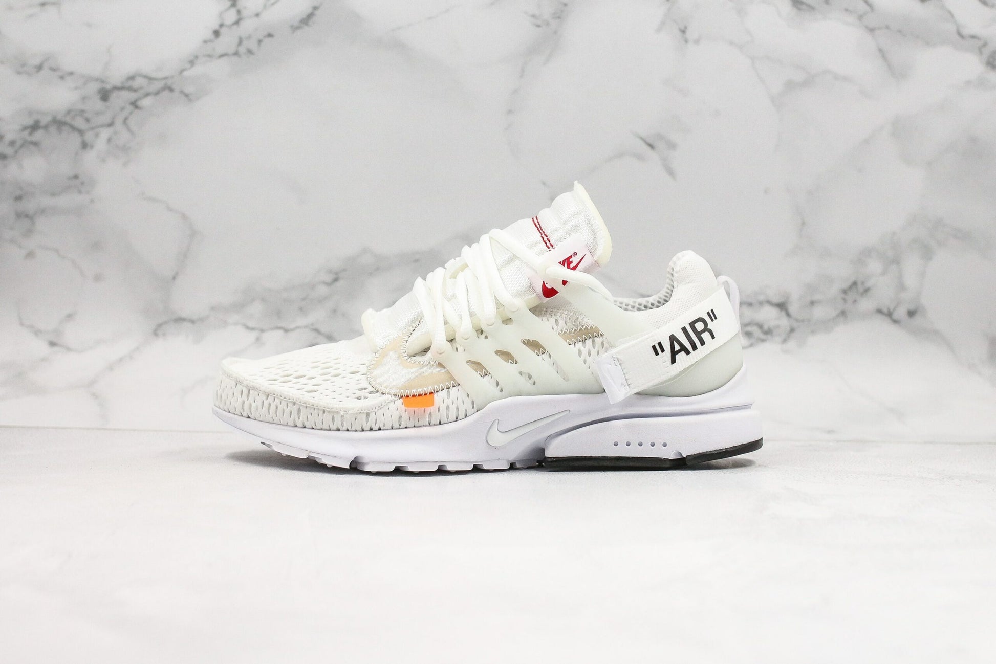 Nike x Off-White Air Presto - Blanc