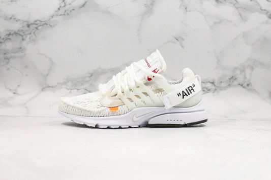 Nike x Off-White Air Presto - Blanc