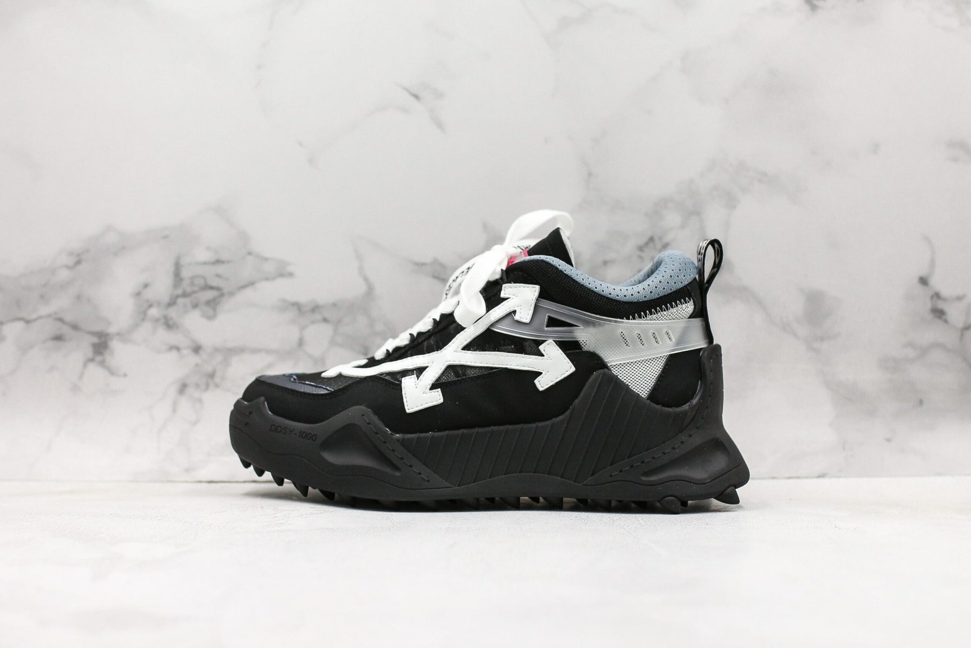 OFF WHITE Odsy-1000 - Blanc/Noir