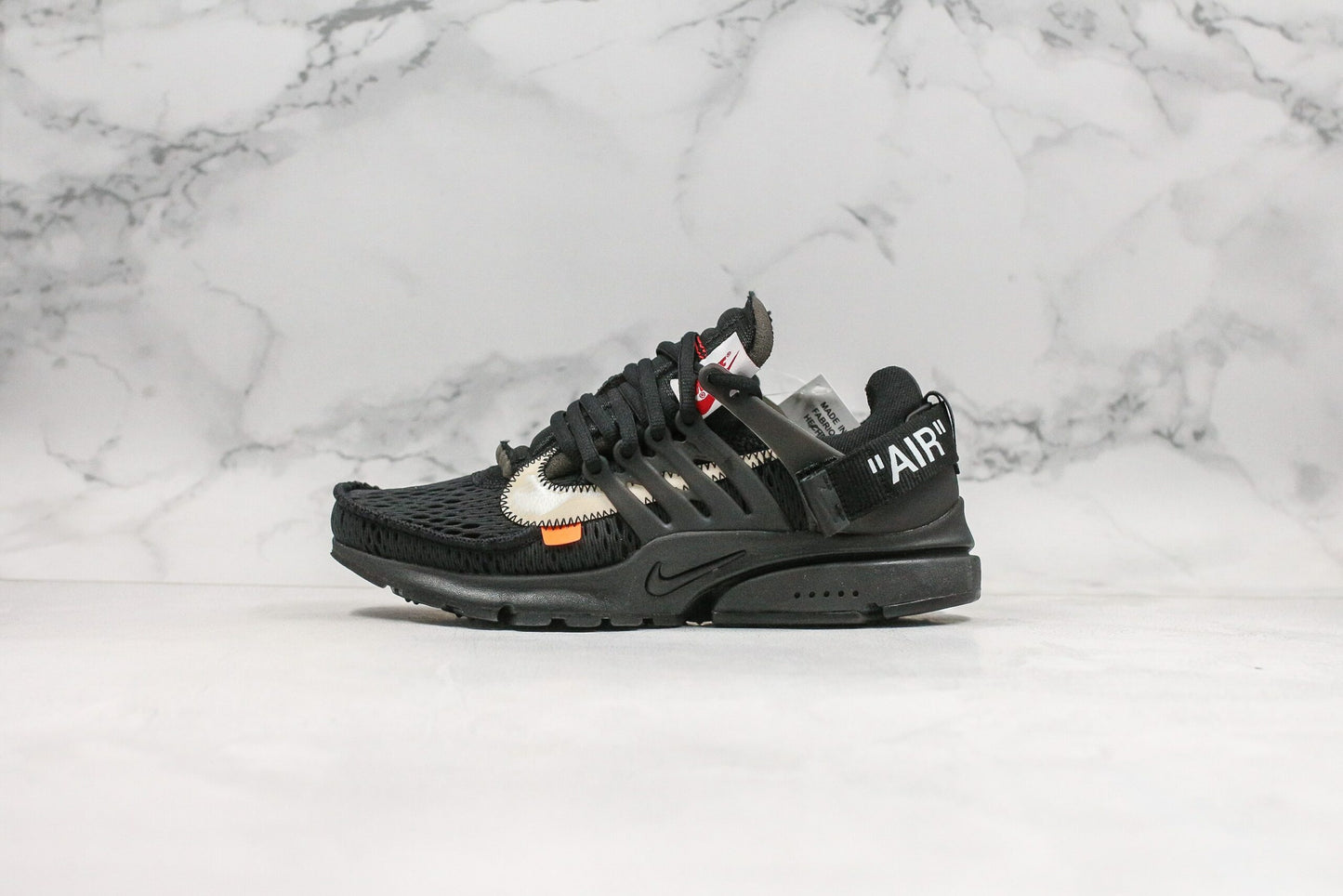 Nike x Off-White Air Presto - Noir
