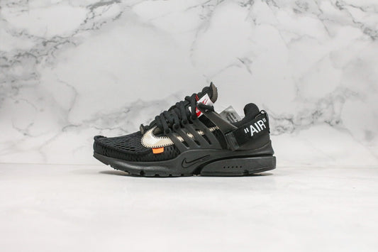 Nike x Off-White Air Presto - Noir