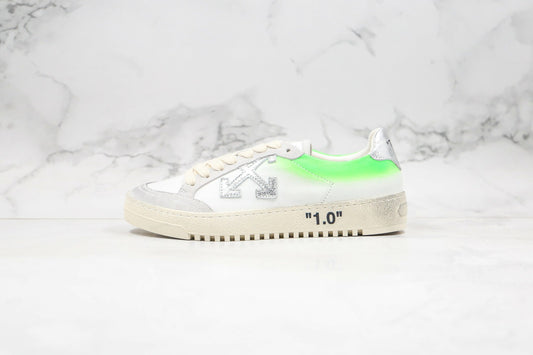Off White 2.0 Low FW19 - Vert