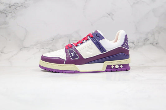 Louis Vuitton LV Trainer - Violet