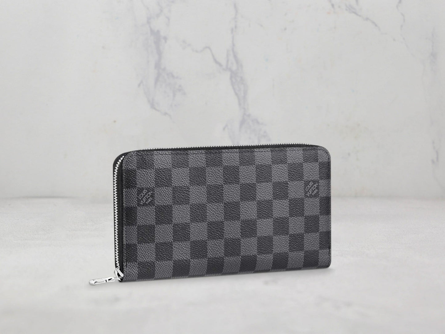 Louis Vuitton Zippy Organizer - Cuir Crocodile