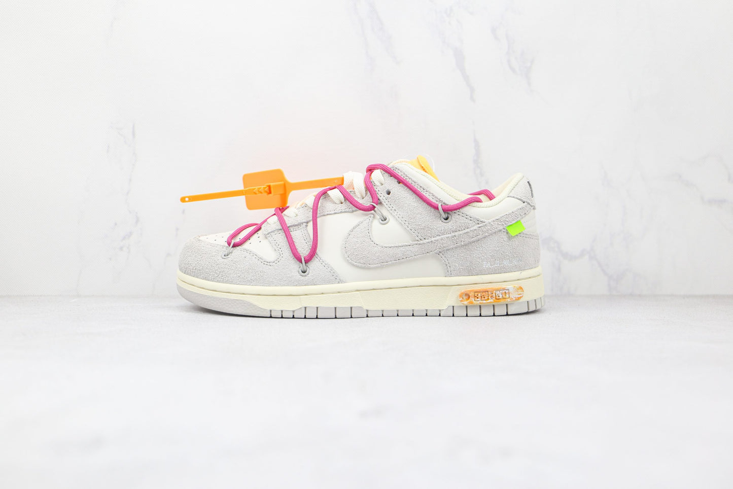 Nike Dunk Low Off-White &#8211; Lot 31 à 40 - 35