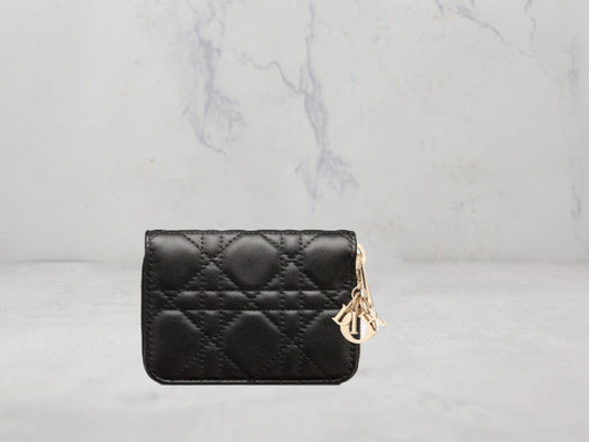 Petit Porte-Monnaie Dior Voyageur Lady