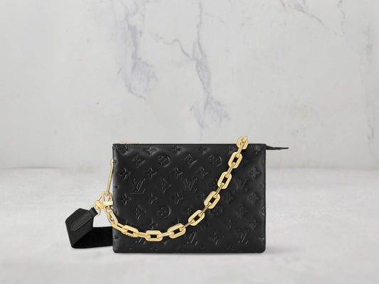 Louis Vuitton &#8211; SAC Coussin - Turquoise - PM