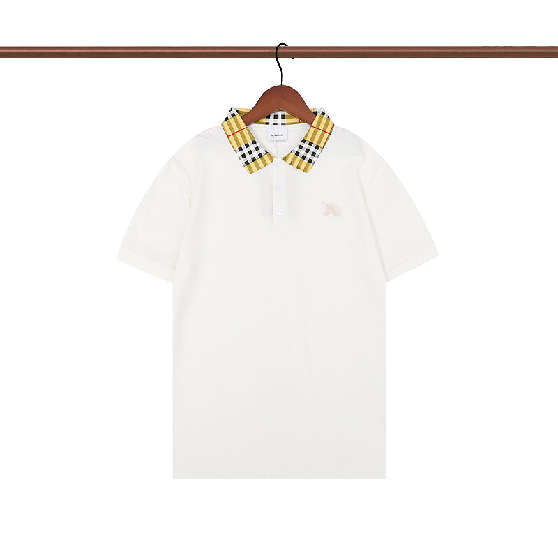 Polo Burberry - Noir