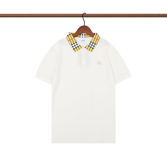 Polo Burberry - Noir