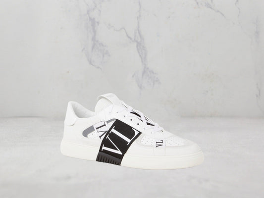 Valentino Garavani Sneaker Vl7n - Blanc