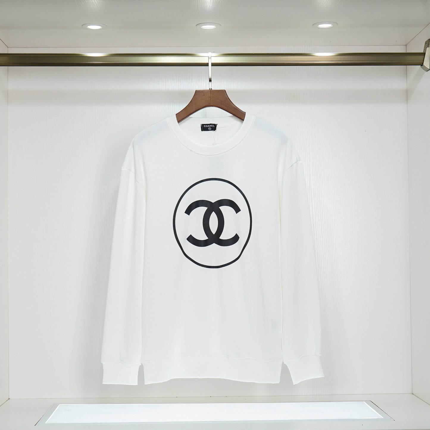Pull Chanel - Blanc