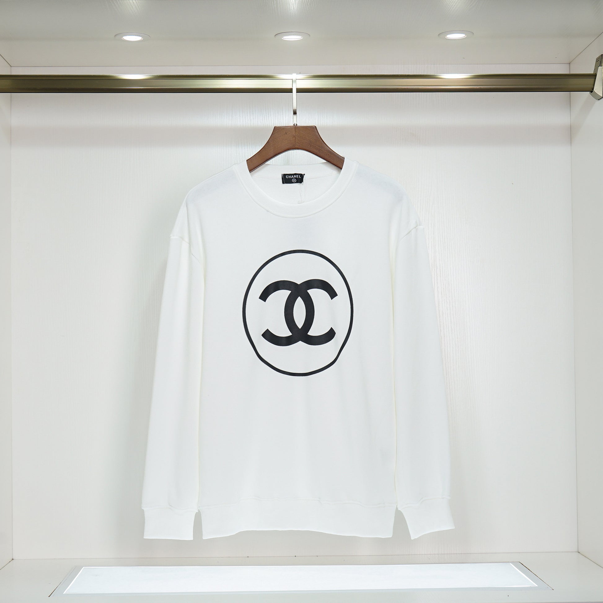 Pull Chanel - Blanc