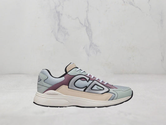 Dior Sneaker B30 - Gris / Violet