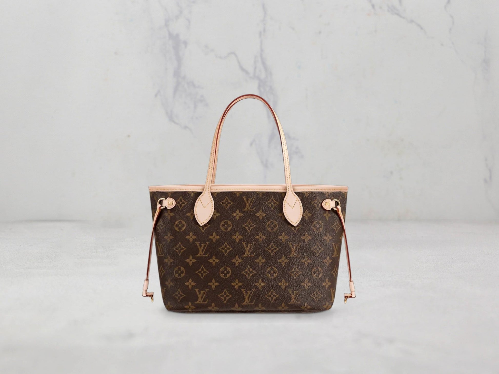 Louis Vuitton &#8211; SAC Neverfull Petit - Monogram