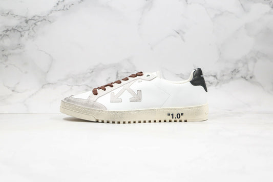 Off White 2.0 Low FW19 - Blanc/Noir