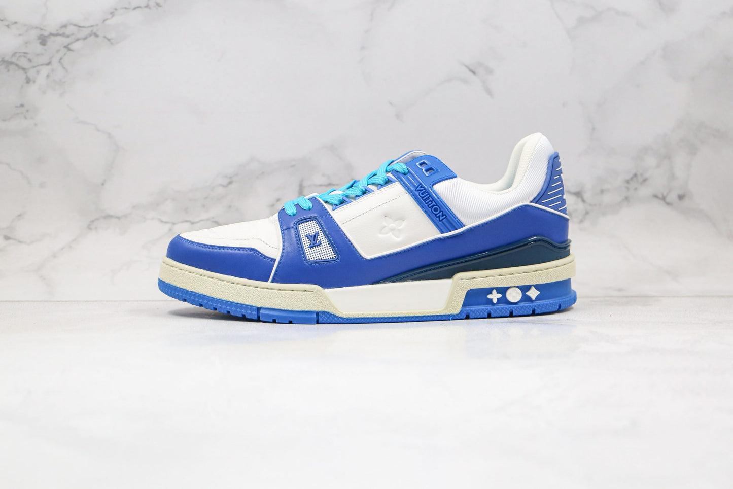 Louis Vuitton LV Trainer - Bleu