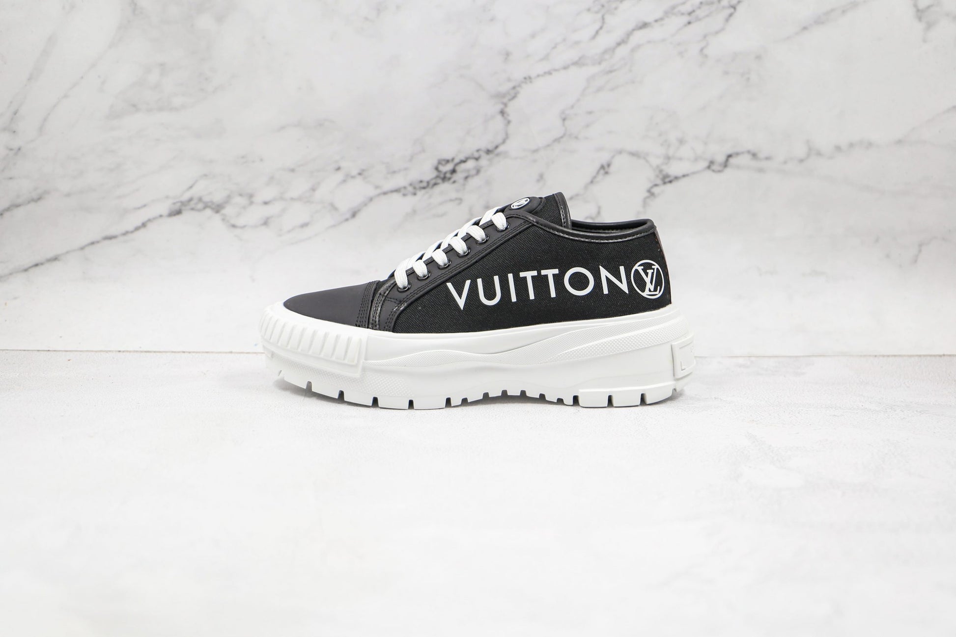 Louis Vuitton Sneaker Squad - Noir