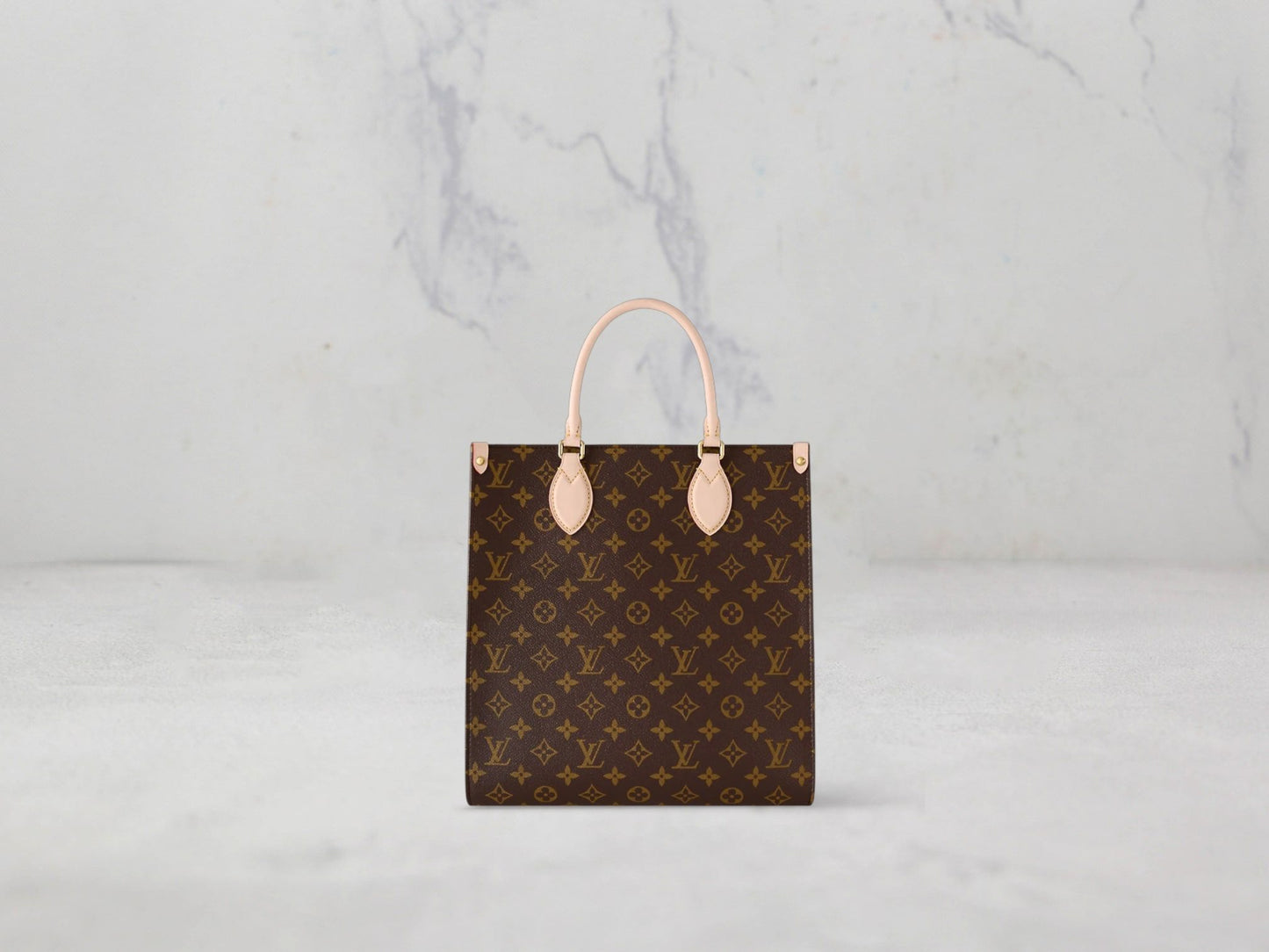 Louis Vuitton &#8211; SAC PLAT - BB