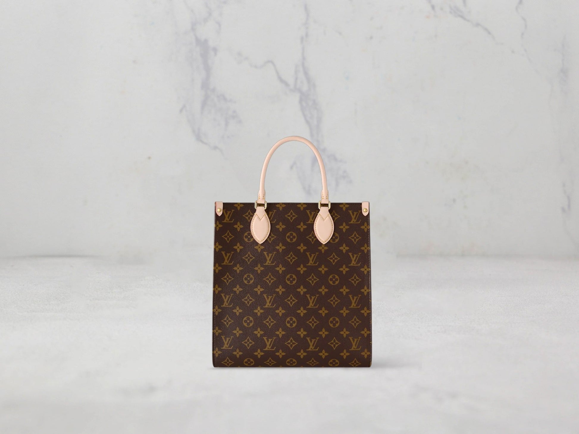 Louis Vuitton &#8211; SAC PLAT - BB