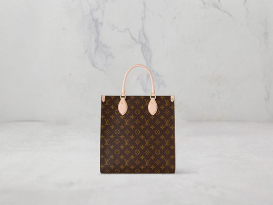 Louis Vuitton &#8211; SAC PLAT - MM