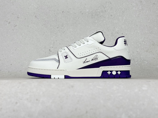 Louis Vuitton LV Trainer #54 - Violet