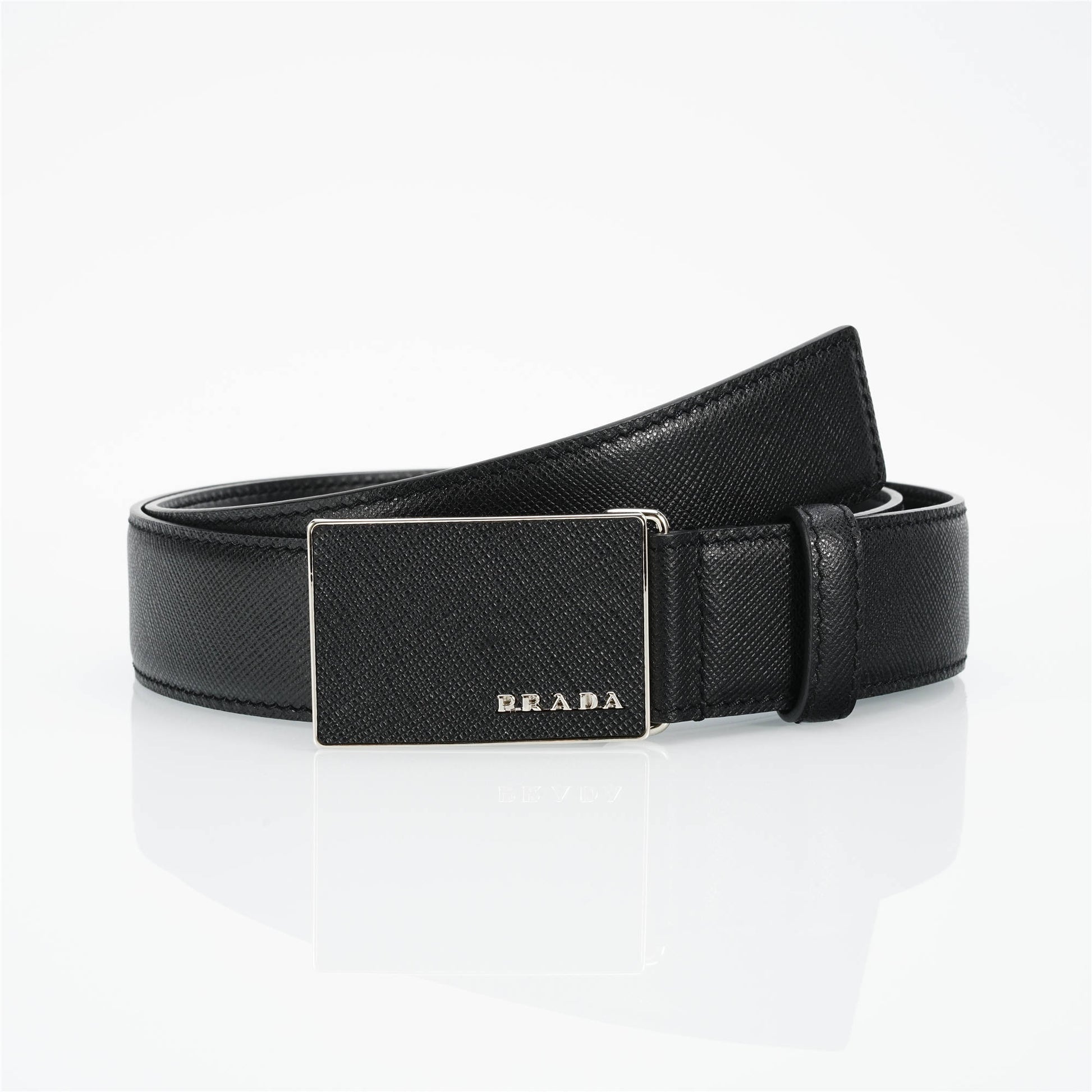 Ceinture Prada - Noir