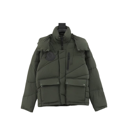 Doudoune Moncler x Pharrell - Gris