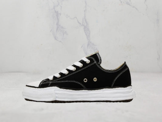 Mihara Yasuhiro Sneakers basses Hank - Noir