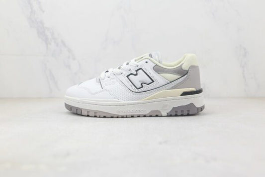 New Balance 550 - Blanc / Gris