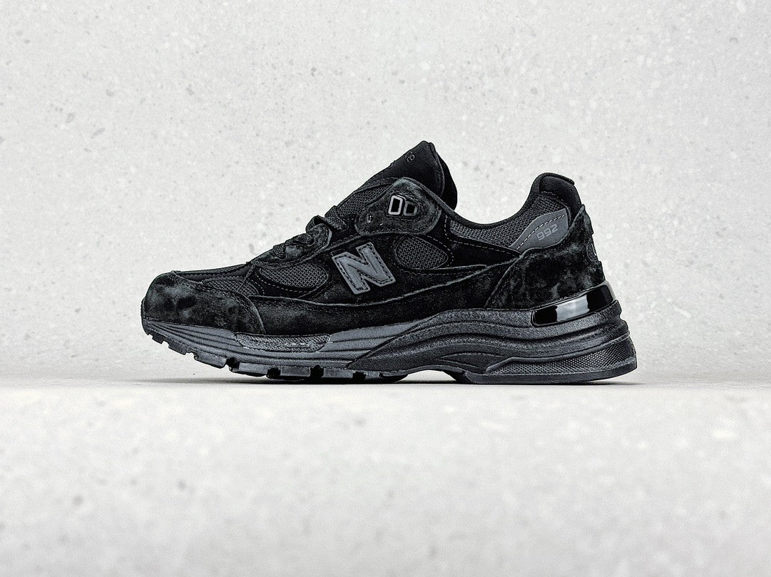 New Balance 992 - Noir
