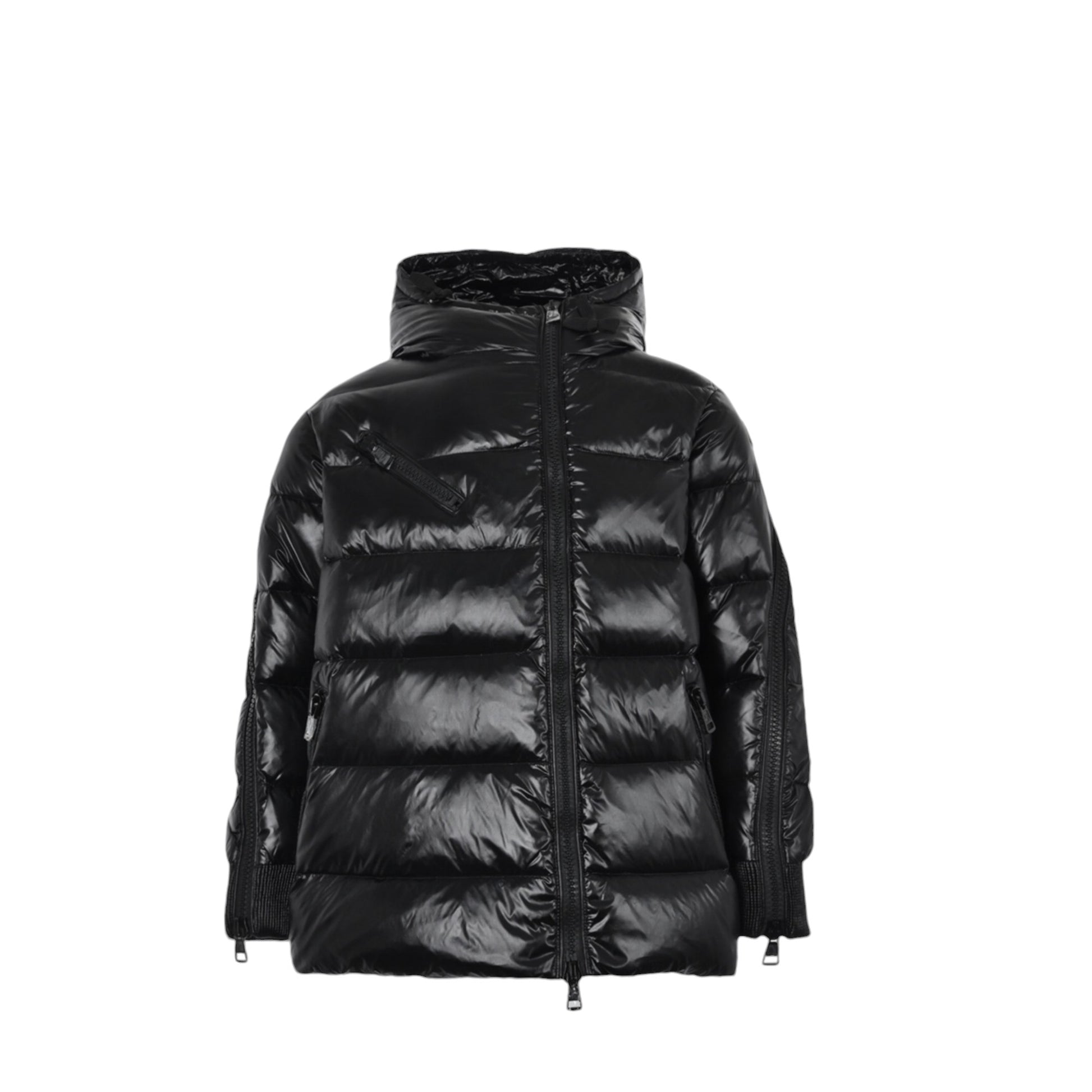 Parka Moncler - Noir