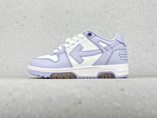 Nike Off White Out of Office - Blanc / Violet