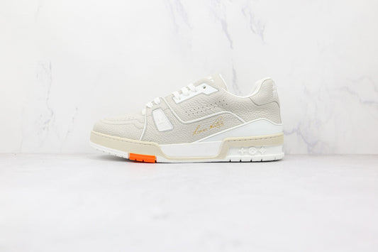 Louis Vuitton LV Trainer - Blanc