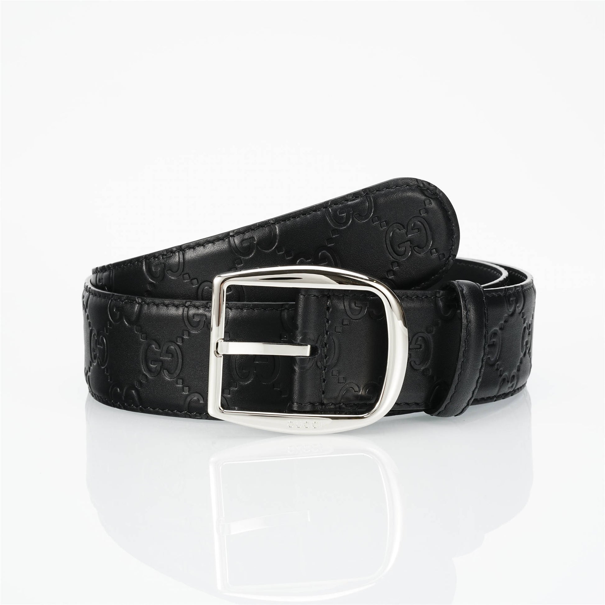 Ceinture Gucci - Beige
