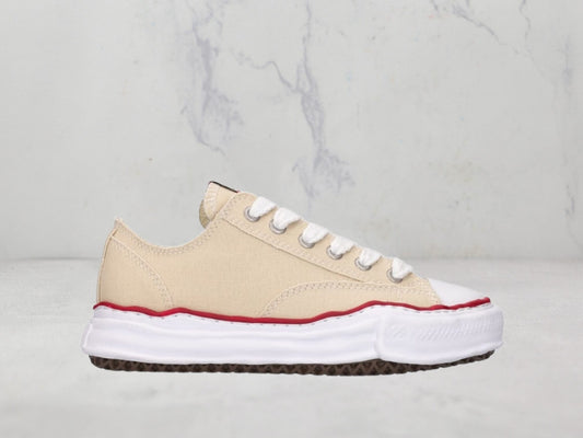 Mihara Yasuhiro Sneakers basses Hank - Beige