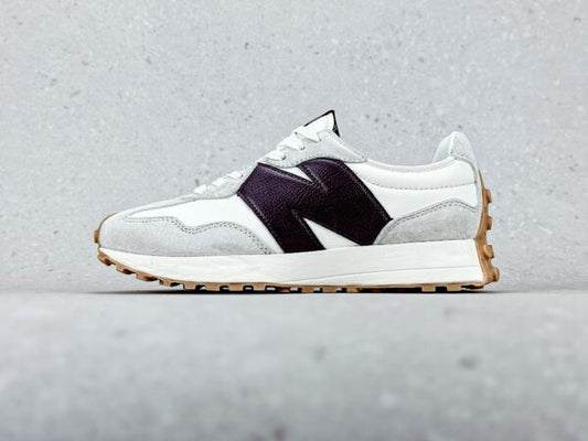 New Balance MS327 - Blanc / Bordeaux
