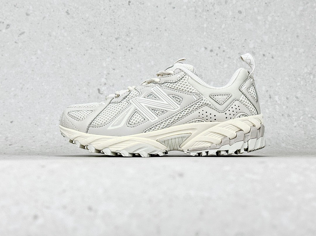 New Balance 610 - Blanc
