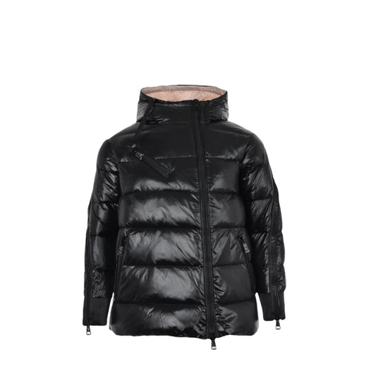 Parka Moncler - Blanc/Noir