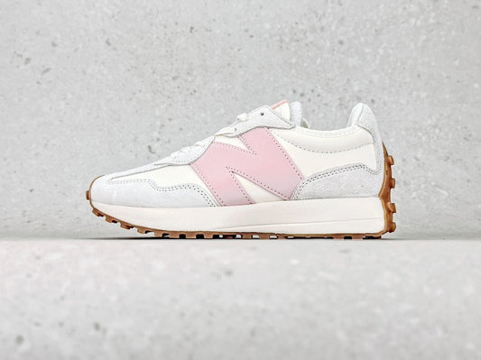 New Balance MS327 - Blanc / Rose