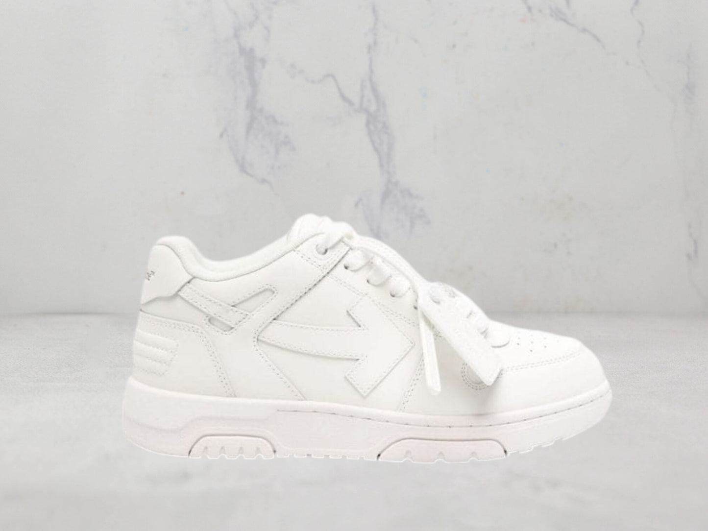 Nike Off White Out of Office - Blanc