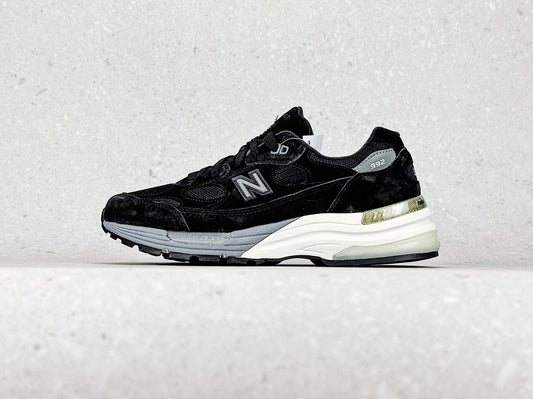 New Balance 992 - Blanc/Noir
