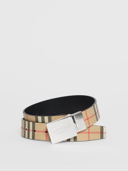 Ceinture Burberry - Beige
