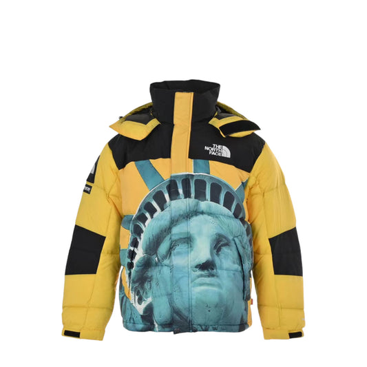 Parka The North Face x Supreme - Jaune