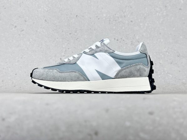 New Balance MS327 - Blanc / Gris