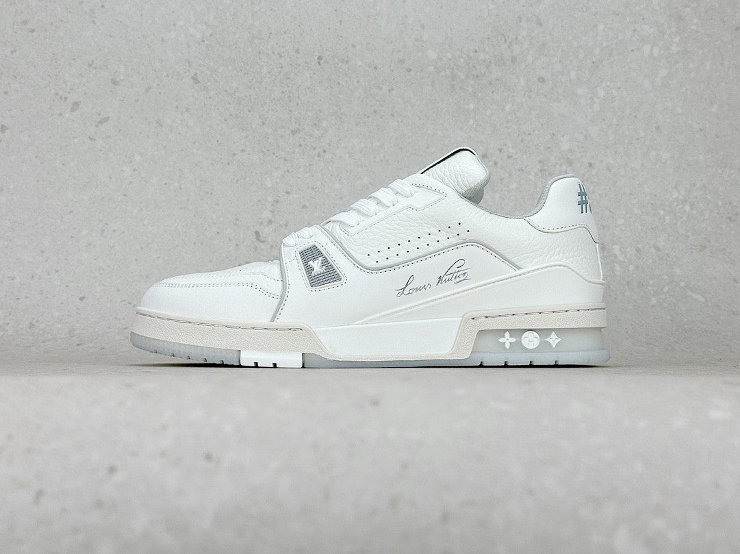 Louis Vuitton LV Trainer #54 - Blanc