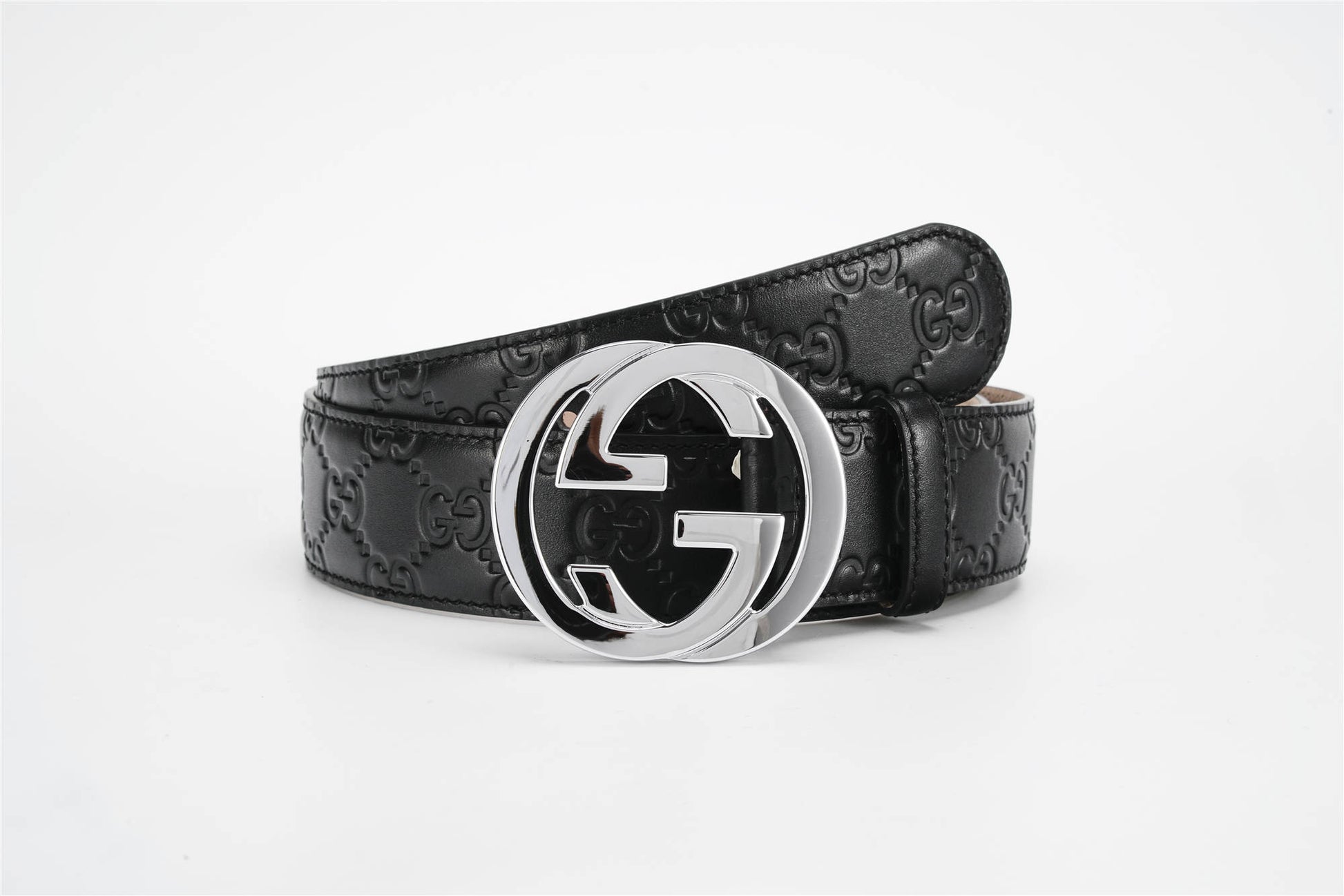 Ceinture Gucci - Noir